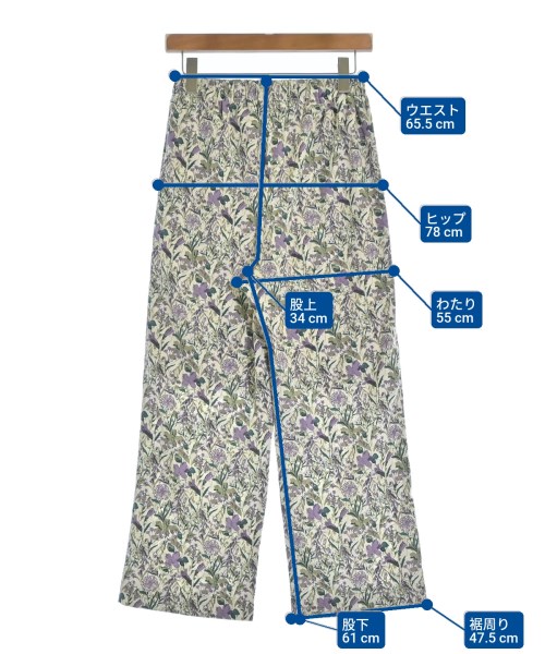 URBAN RESEARCH DOORS（アーバンリサーチドアーズ）その他 白 サイズ:S レディース/2200673133038