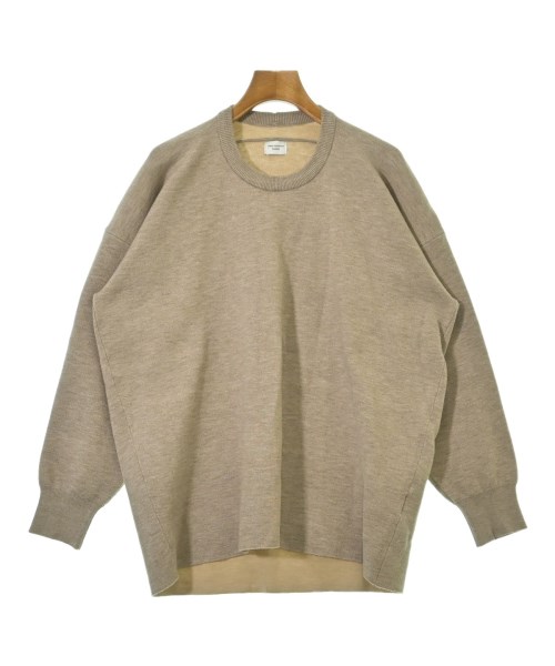 URBAN RESEARCH DOORS(アーバンリサーチドアーズ)ニット・セーター ベージュ サイズ:M/2200673470027