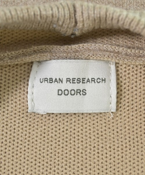 URBAN RESEARCH DOORS（アーバンリサーチドアーズ）ニット・セーター ベージュ サイズ:M レディース/2200673470027