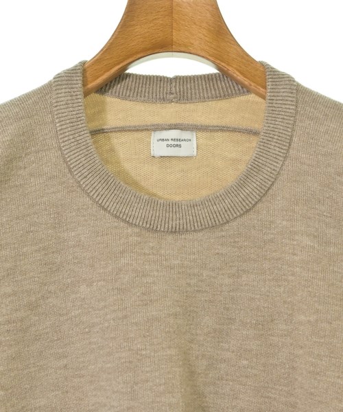 URBAN RESEARCH DOORS（アーバンリサーチドアーズ）ニット・セーター ベージュ サイズ:M レディース/2200673470027
