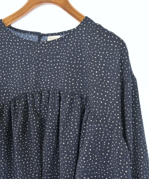 URBAN RESEARCH DOORS（アーバンリサーチドアーズ）ブラウス 紺 サイズ:F レディース/2200673588012