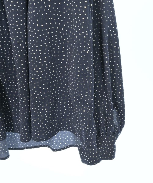 URBAN RESEARCH DOORS（アーバンリサーチドアーズ）ブラウス 紺 サイズ:F レディース/2200673588012