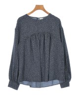 URBAN RESEARCH DOORS（アーバンリサーチドアーズ）ブラウス 紺 サイズ:F レディース/2200673588012