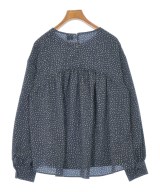 URBAN RESEARCH DOORS（アーバンリサーチドアーズ）ブラウス 紺 サイズ:F レディース/2200673588012