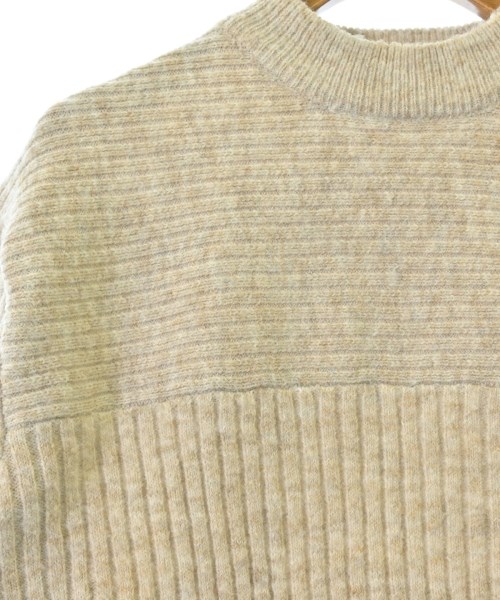 URBAN RESEARCH DOORS（アーバンリサーチドアーズ）ニット・セーター ベージュ サイズ:M レディース/2200673842077