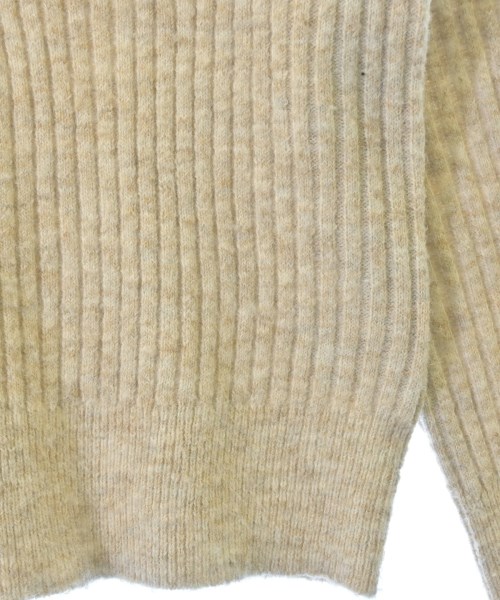 URBAN RESEARCH DOORS（アーバンリサーチドアーズ）ニット・セーター ベージュ サイズ:M レディース/2200673842077