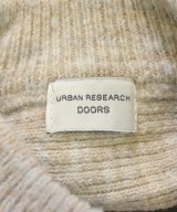 URBAN RESEARCH DOORS（アーバンリサーチドアーズ）ニット・セーター ベージュ サイズ:M レディース/2200673842077