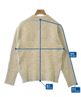 URBAN RESEARCH DOORS（アーバンリサーチドアーズ）ニット・セーター ベージュ サイズ:M レディース/2200673842077
