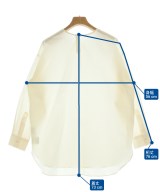 URBAN RESEARCH DOORS（アーバンリサーチドアーズ）ブラウス 白 サイズ:M レディース/2200669802160