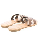 URBAN RESEARCH DOORS（アーバンリサーチドアーズ）サンダル 茶 サイズ:EU37(23.5cm位) レディース/2200674764200