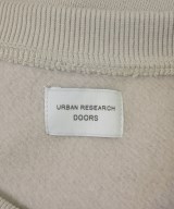 URBAN RESEARCH DOORS（アーバンリサーチドアーズ）スウェット ベージュ サイズ:M レディース/2200666916143