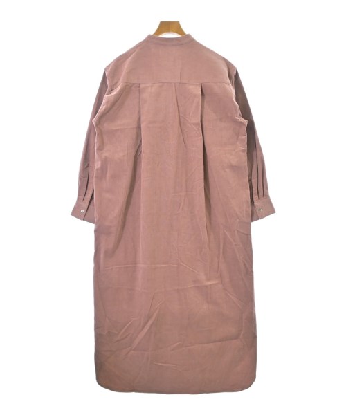 URBAN RESEARCH DOORS（アーバンリサーチドアーズ）シャツワンピース ピンク サイズ:M レディース/2200668089029