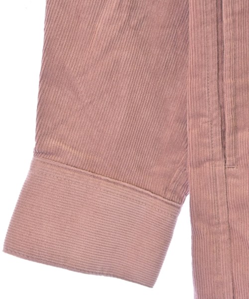 URBAN RESEARCH DOORS（アーバンリサーチドアーズ）シャツワンピース ピンク サイズ:M レディース/2200668089029