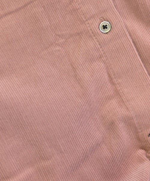 URBAN RESEARCH DOORS（アーバンリサーチドアーズ）シャツワンピース ピンク サイズ:M レディース/2200668089029