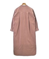 URBAN RESEARCH DOORS（アーバンリサーチドアーズ）シャツワンピース ピンク サイズ:M レディース/2200668089029