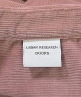 URBAN RESEARCH DOORS（アーバンリサーチドアーズ）シャツワンピース ピンク サイズ:M レディース/2200668089029