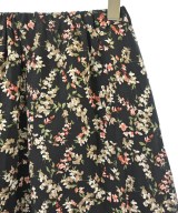 URBAN RESEARCH DOORS（アーバンリサーチドアーズ）ロング・マキシ丈スカート 黒 サイズ:ONE レディース/2200668089036