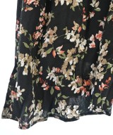 URBAN RESEARCH DOORS（アーバンリサーチドアーズ）ロング・マキシ丈スカート 黒 サイズ:ONE レディース/2200668089036