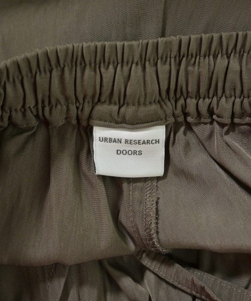 URBAN RESEARCH DOORS（アーバンリサーチドアーズ）その他 茶 サイズ:M レディース/2200674078024