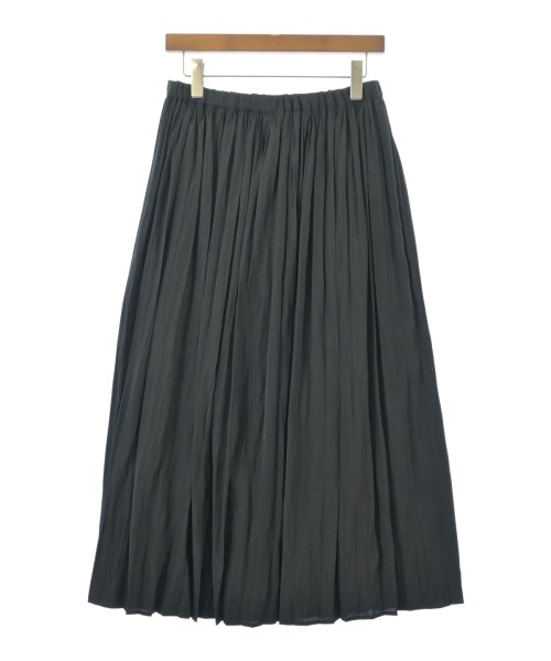 URBAN RESEARCH DOORS（アーバンリサーチドアーズ）ロング・マキシ丈スカート 黒 サイズ:M レディース/2200674101043