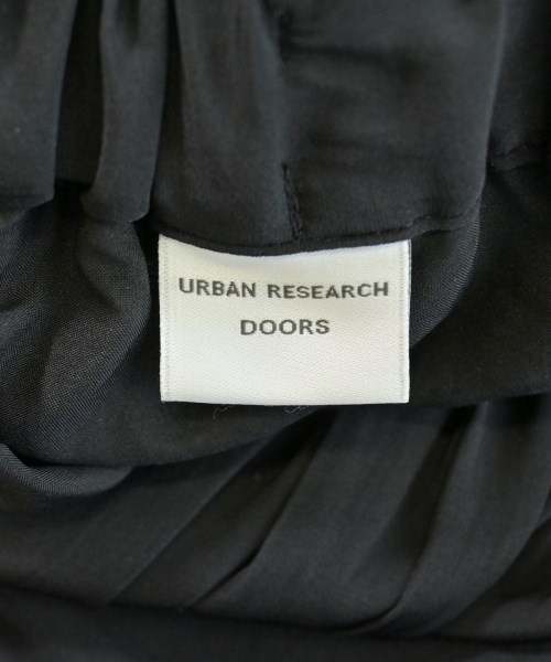 URBAN RESEARCH DOORS（アーバンリサーチドアーズ）ロング・マキシ丈スカート 黒 サイズ:M レディース/2200674101043