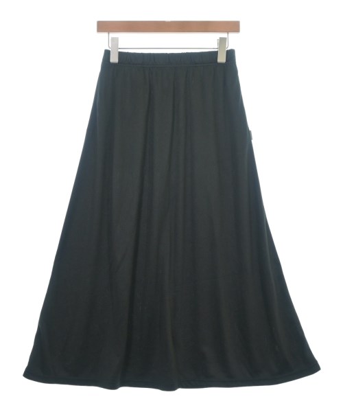 URBAN RESEARCH DOORS(アーバンリサーチドアーズ)ロング・マキシ丈スカート 黒 サイズ:M/2200674101050