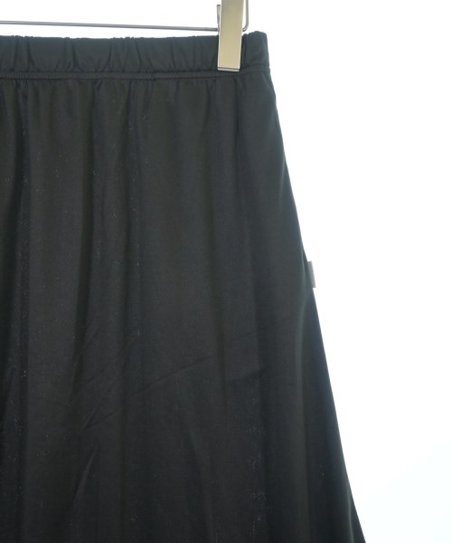 URBAN RESEARCH DOORS（アーバンリサーチドアーズ）ロング・マキシ丈スカート 黒 サイズ:M レディース/2200674101050