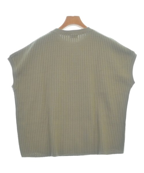URBAN RESEARCH DOORS（アーバンリサーチドアーズ）ベスト カーキ サイズ:M レディース/2200674101081