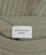 URBAN RESEARCH DOORS（アーバンリサーチドアーズ）ベスト カーキ サイズ:M レディース/2200674101081
