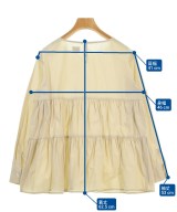 URBAN RESEARCH DOORS（アーバンリサーチドアーズ）ブラウス ベージュ サイズ:ONE レディース/2200673250155