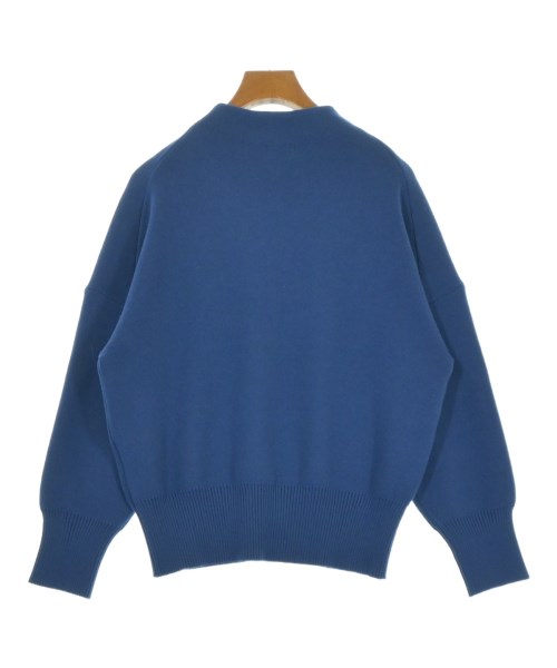 URBAN RESEARCH DOORS（アーバンリサーチドアーズ）ニット・セーター 青 サイズ:ONE レディース/2200674094093