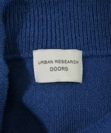 URBAN RESEARCH DOORS（アーバンリサーチドアーズ）ニット・セーター 青 サイズ:ONE レディース/2200674094093