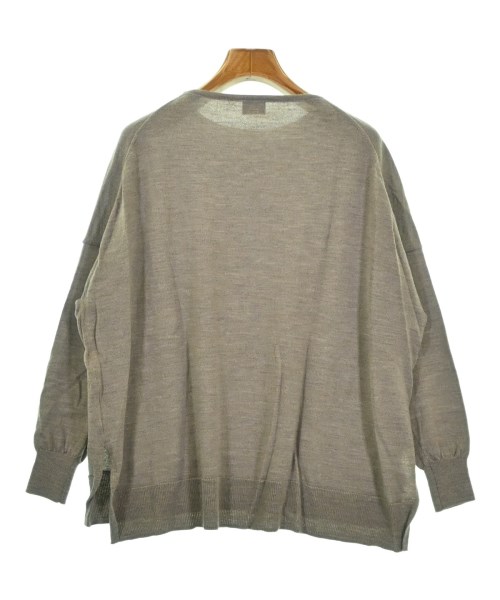 URBAN RESEARCH DOORS（アーバンリサーチドアーズ）ニット・セーター グレー サイズ:ONE レディース/2200675016100