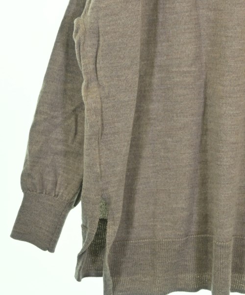 URBAN RESEARCH DOORS（アーバンリサーチドアーズ）ニット・セーター グレー サイズ:ONE レディース/2200675016100