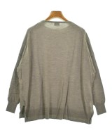 URBAN RESEARCH DOORS（アーバンリサーチドアーズ）ニット・セーター グレー サイズ:ONE レディース/2200675016100