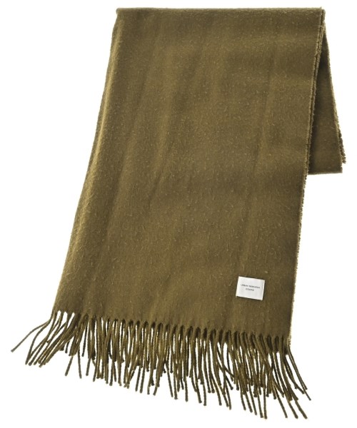 URBAN RESEARCH DOORS(アーバンリサーチドアーズ)ストール カーキ サイズ:ONE/2200675016179