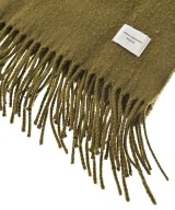 URBAN RESEARCH DOORS（アーバンリサーチドアーズ）ストール カーキ サイズ:ONE レディース/2200675016179