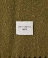 URBAN RESEARCH DOORS（アーバンリサーチドアーズ）ストール カーキ サイズ:ONE レディース/2200675016179