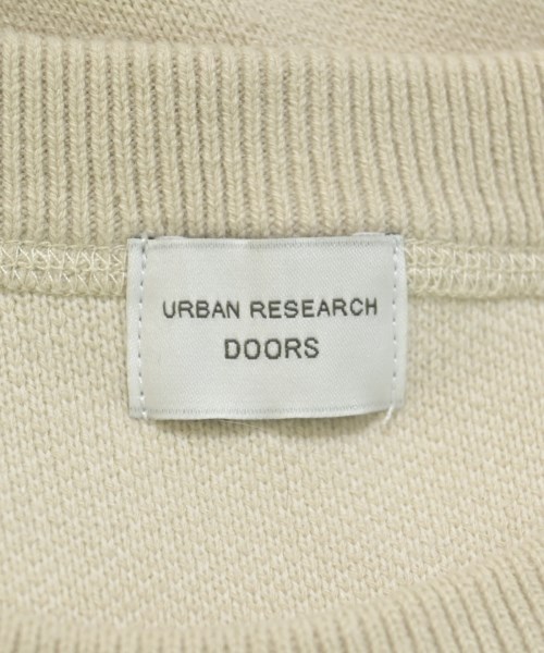 URBAN RESEARCH DOORS（アーバンリサーチドアーズ）ワンピース 白 サイズ:F レディース/2200673392145