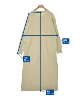 URBAN RESEARCH DOORS（アーバンリサーチドアーズ）ワンピース 白 サイズ:F レディース/2200673392145