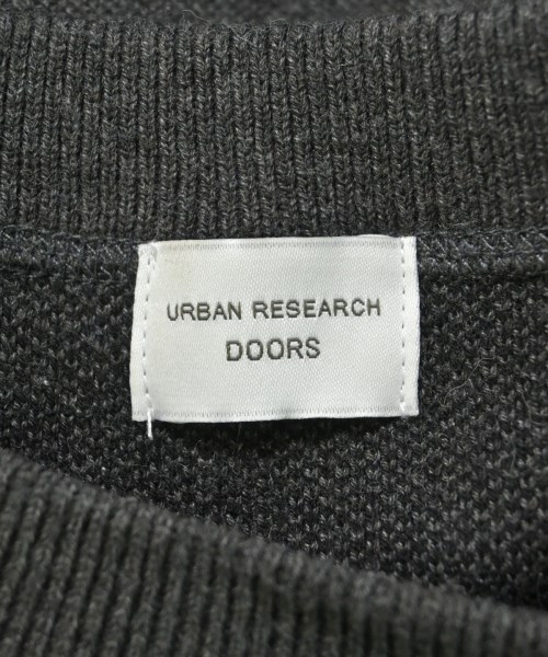 URBAN RESEARCH DOORS（アーバンリサーチドアーズ）ワンピース グレー サイズ:F レディース/2200673392152