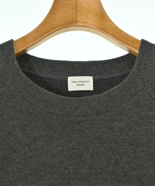 URBAN RESEARCH DOORS（アーバンリサーチドアーズ）ワンピース グレー サイズ:F レディース/2200673392152