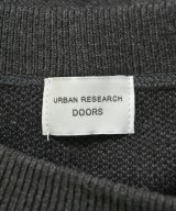 URBAN RESEARCH DOORS（アーバンリサーチドアーズ）ワンピース グレー サイズ:F レディース/2200673392152