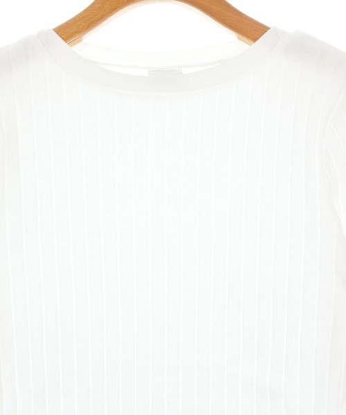 URBAN RESEARCH DOORS（アーバンリサーチドアーズ）Tシャツ・カットソー 白 サイズ:M レディース/2200674943032