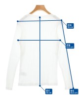 URBAN RESEARCH DOORS（アーバンリサーチドアーズ）Tシャツ・カットソー 白 サイズ:M レディース/2200674943032