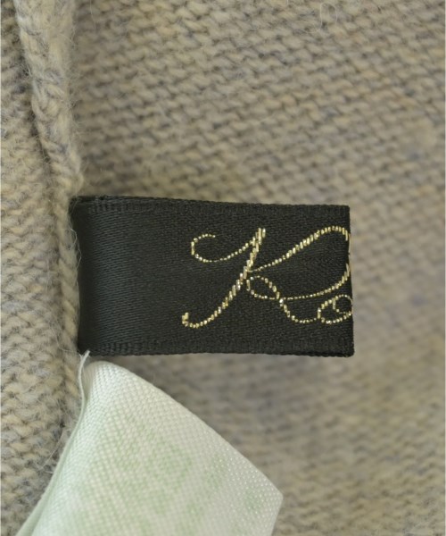 URBAN RESEARCH DOORS（アーバンリサーチドアーズ）ワンピース グレー サイズ:F レディース/2200678206010