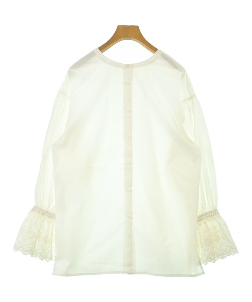URBAN RESEARCH DOORS（アーバンリサーチドアーズ）ブラウス 白 サイズ:1(S位) レディース/2200670365029
