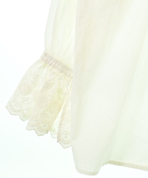 URBAN RESEARCH DOORS（アーバンリサーチドアーズ）ブラウス 白 サイズ:1(S位) レディース/2200670365029