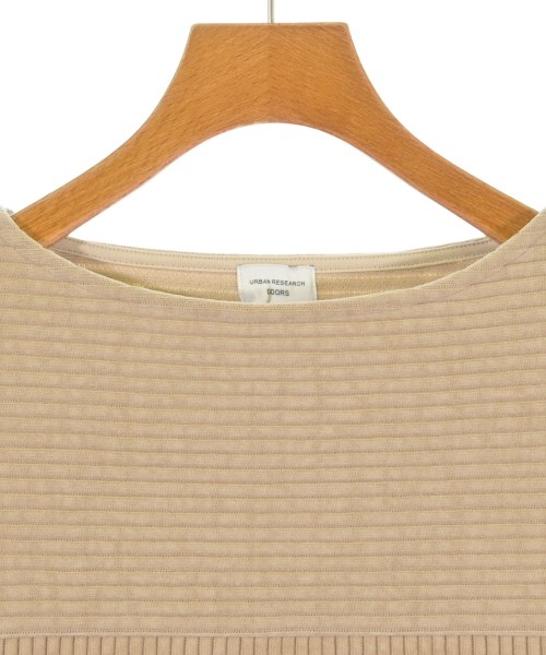 URBAN RESEARCH DOORS（アーバンリサーチドアーズ）Tシャツ・カットソー ベージュ サイズ:M レディース/2200675705011