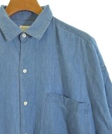 URBAN RESEARCH DOORS（アーバンリサーチドアーズ）シャツワンピース 青 サイズ:ONE レディース/2200676729023